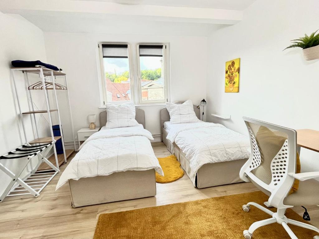 Schlafzimmer II